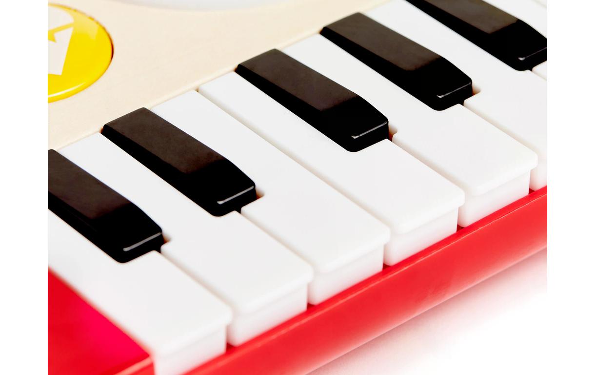 Hape Musikspielzeug DJ-Mischpult