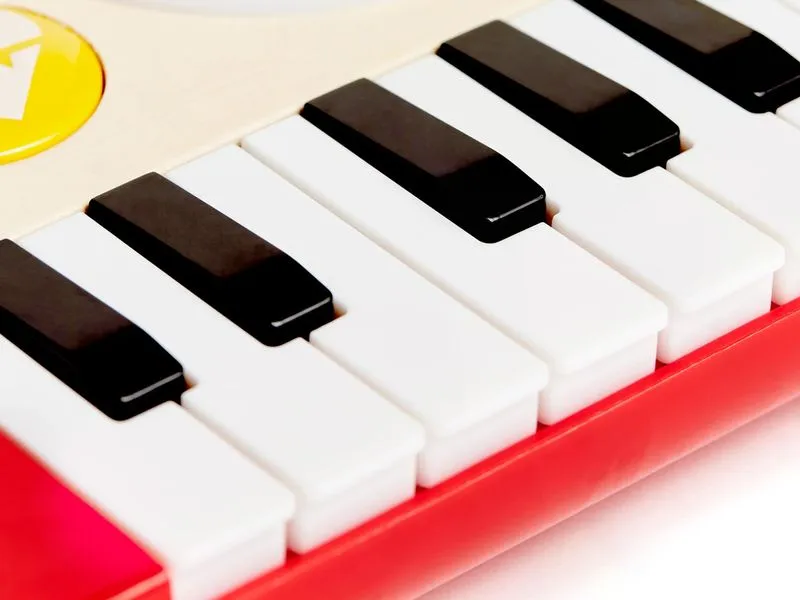 Hape Musikspielzeug DJ-Mischpult Hape Musikspielzeug DJ-Mischpult