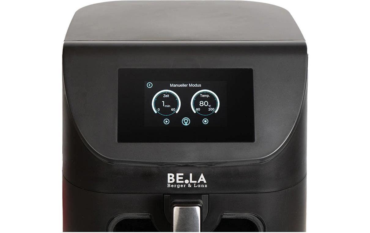 Berger Lanz Heissluft-Fritteuse 8 l