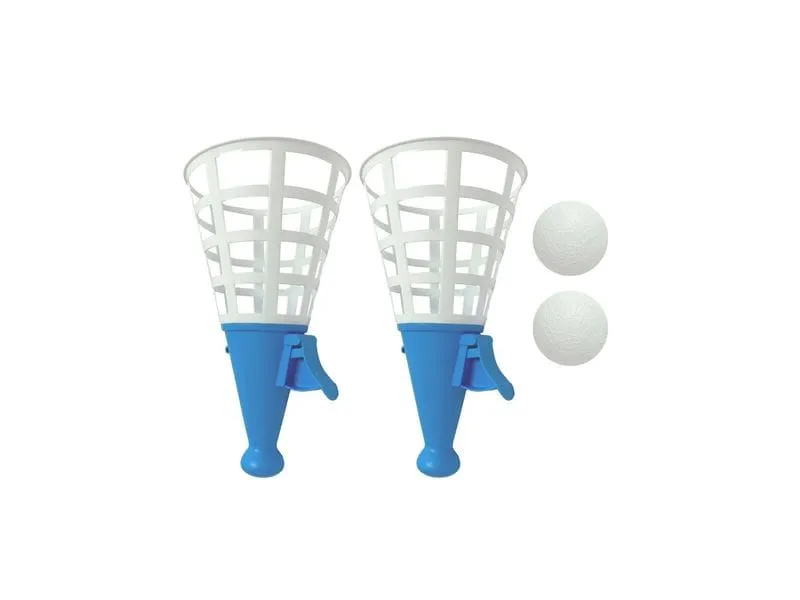 alldoro Spielset XXL Fangballspiel