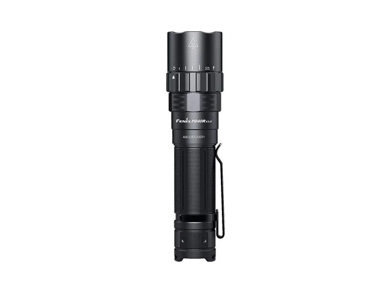 Fenix Taschenlampe PD40R V3.0 Fenix Taschenlampe PD40R V3.0