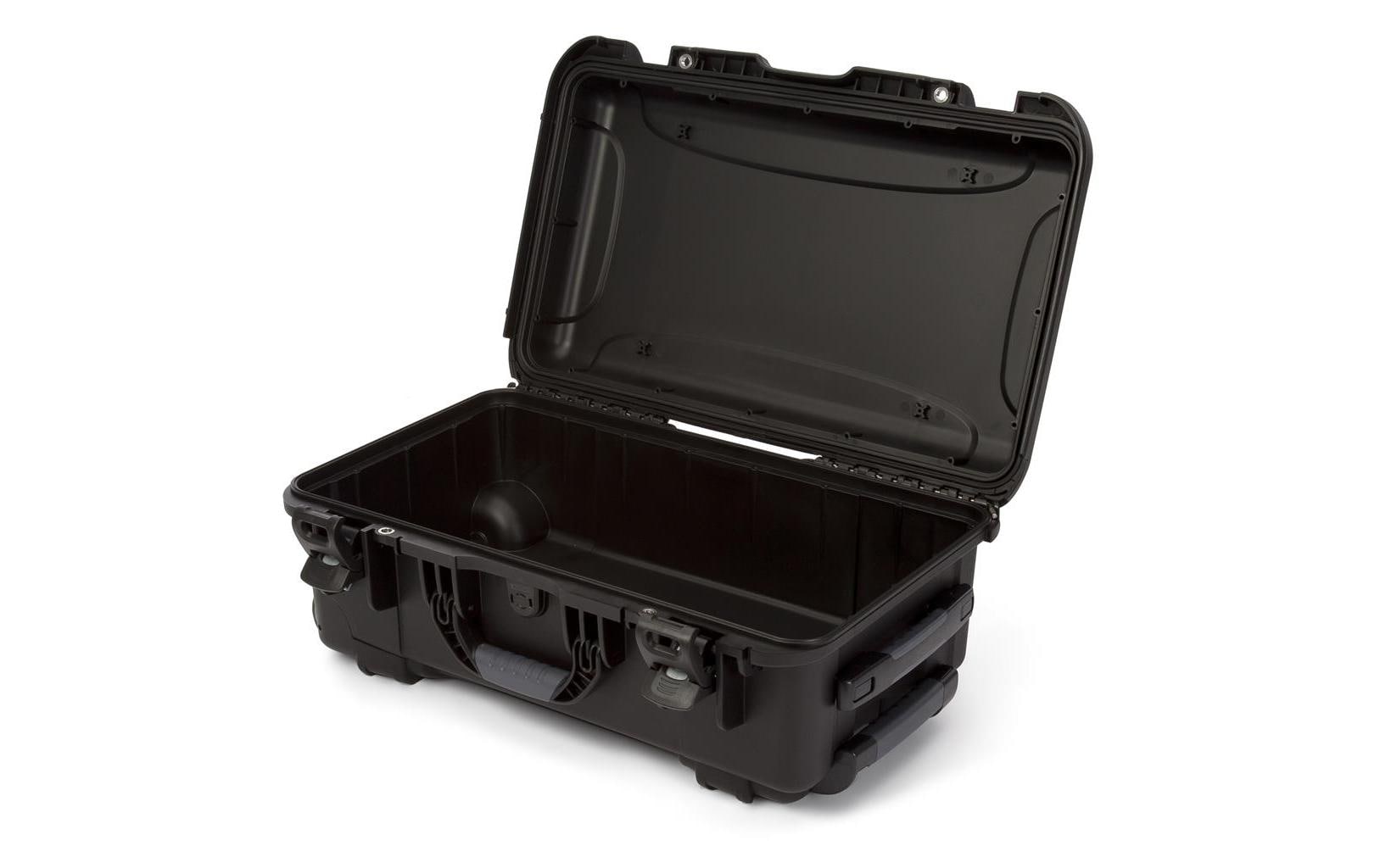 Nanuk Kunststoffkoffer 935 - leer Schwarz