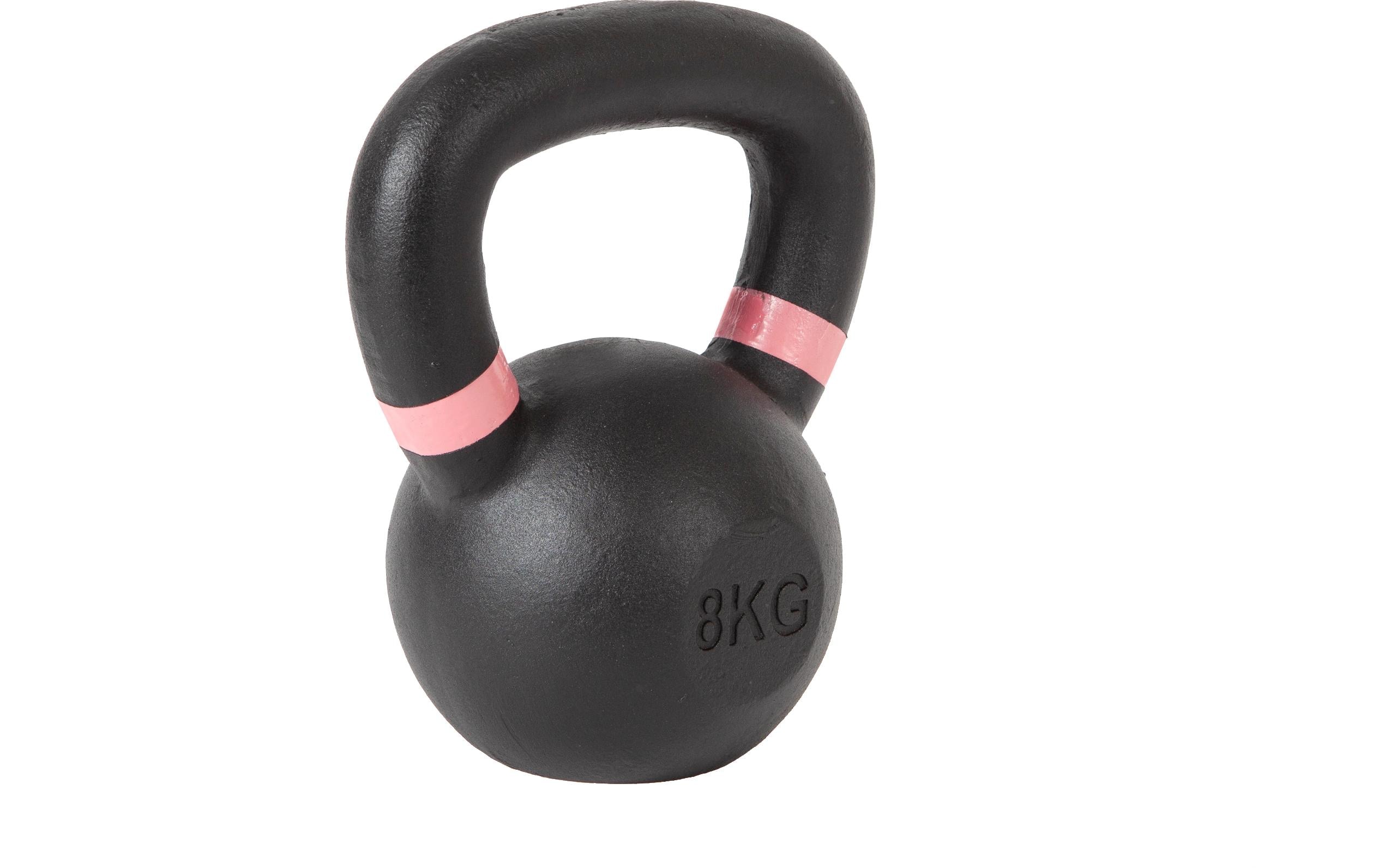 Fitcom Kettlebell Cast Iron 8 kg