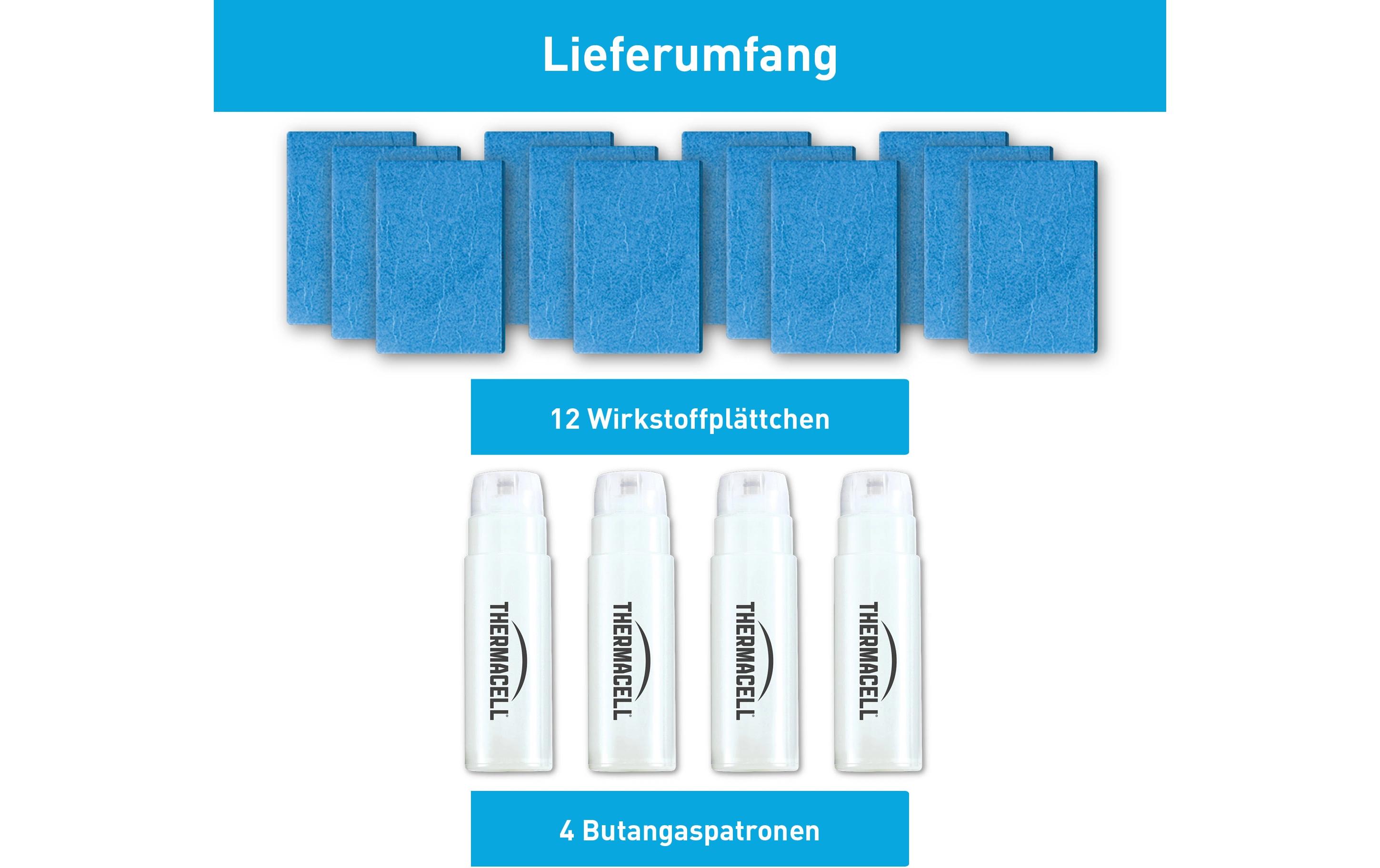 Thermacell Nachfüllset 48 h R4 12 Stück