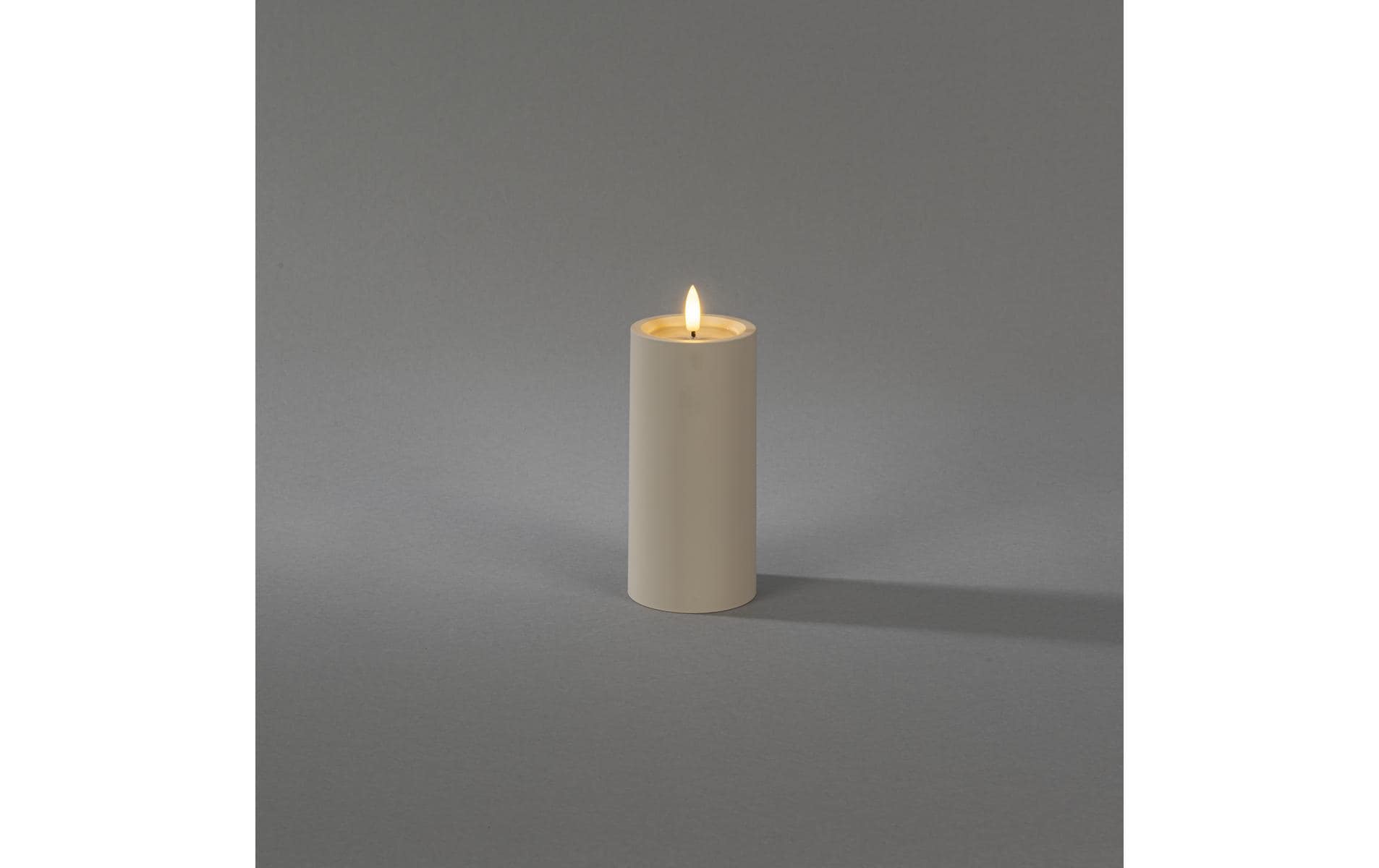 Konstsmide LED Kunststoff batteriebetrieben, Höhe: 15 cm Konstsmide LED Kunststoff batteriebetrieben, Höhe: 15 cm