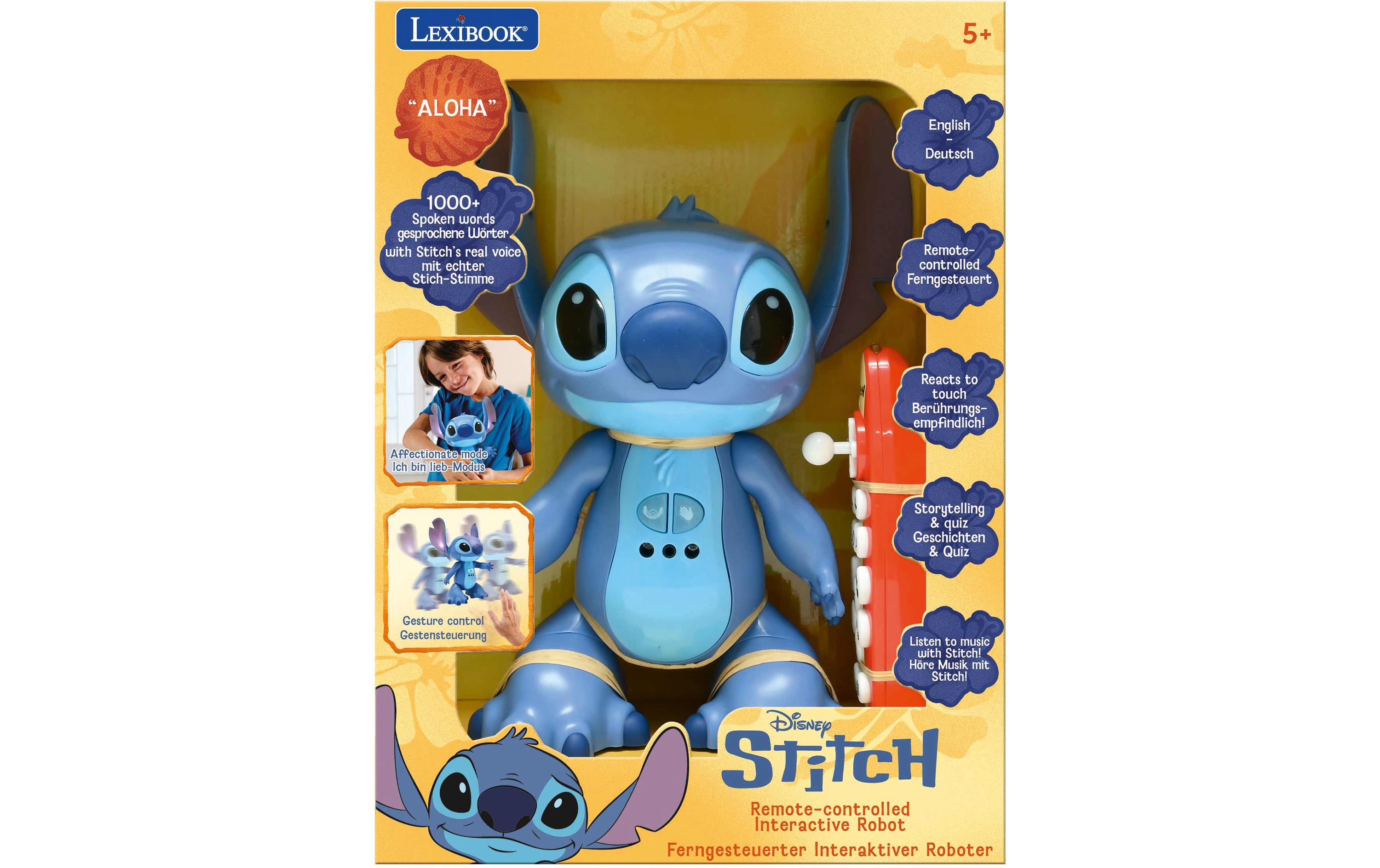 Lexibook Roboter Stitch