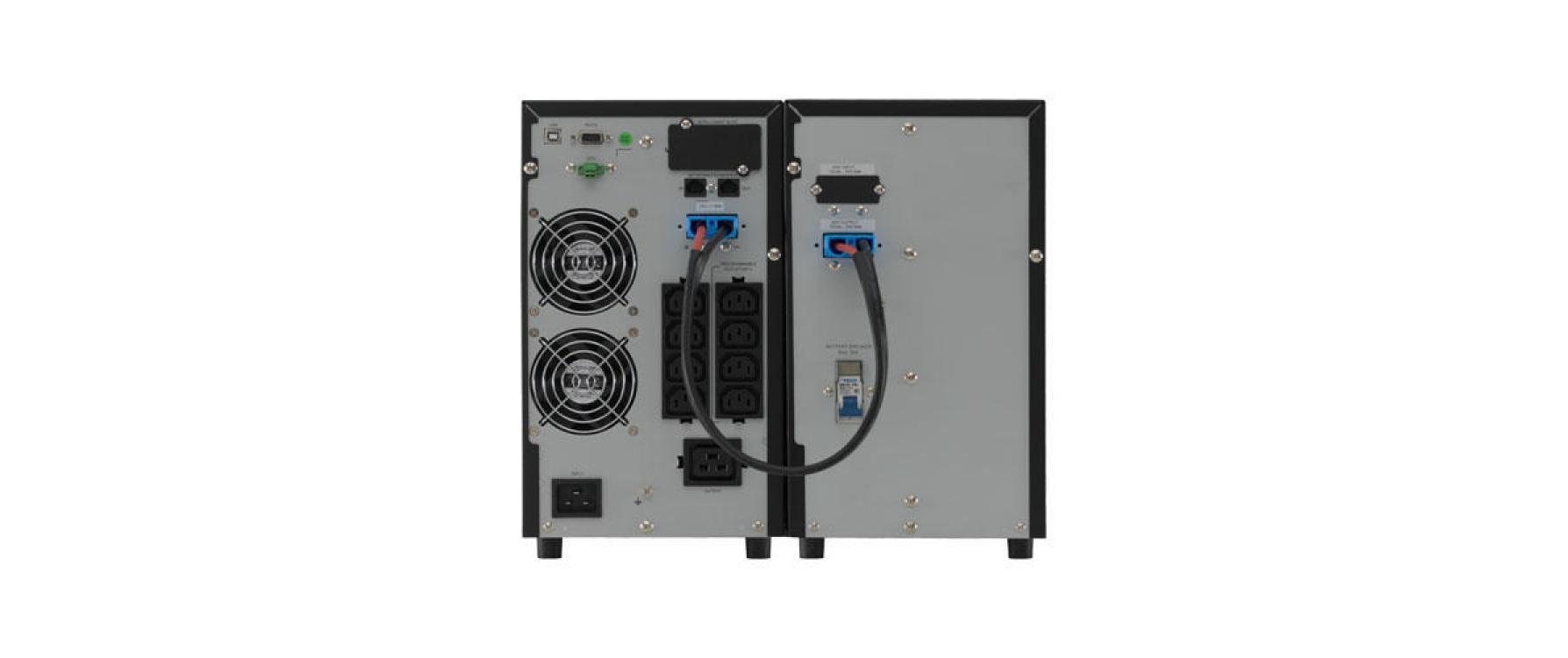 Online USV USV-Batteriepaket X3000BP