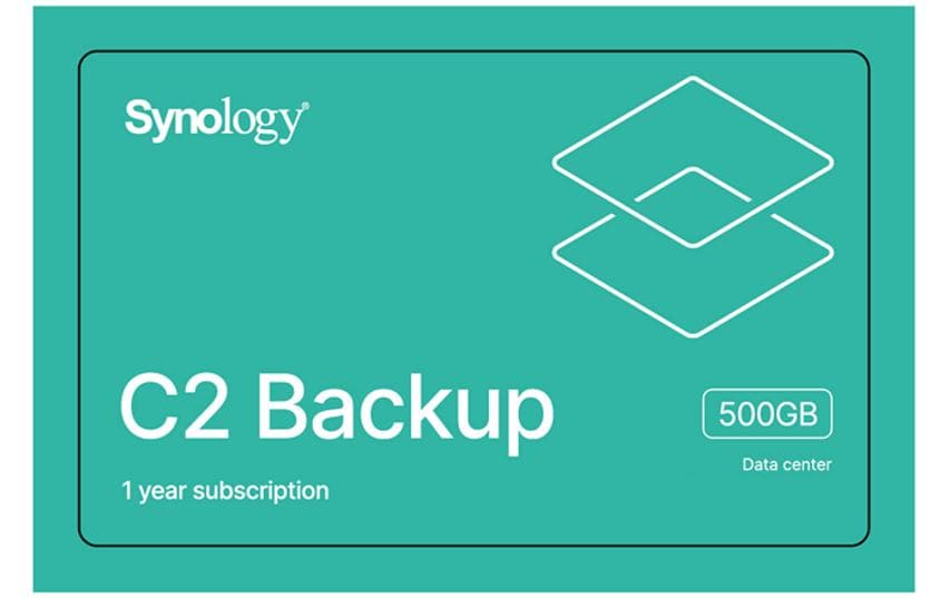 Synology Lizenz C2 Backup Synology Lizenz C2 Backup