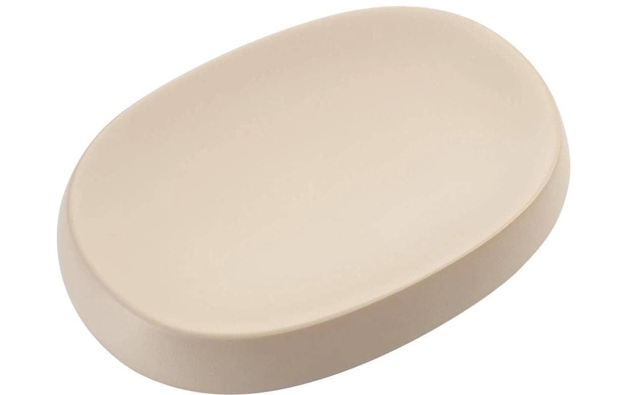 diaqua® Seifenschale Smilla Beige diaqua® Seifenschale Smilla Beige