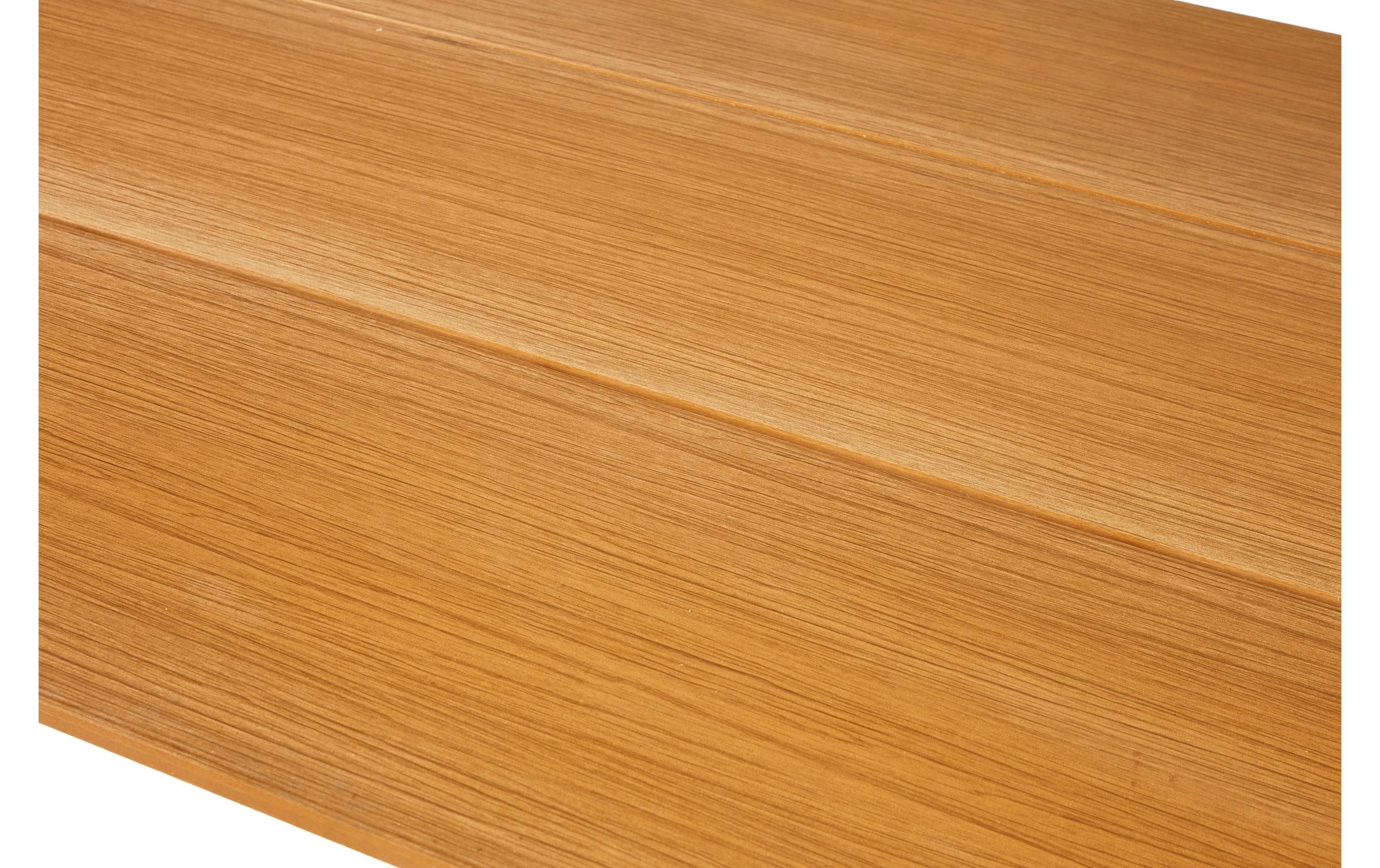 Schou Tisch Martinus 210 x 100 cm – Polywood, Teak