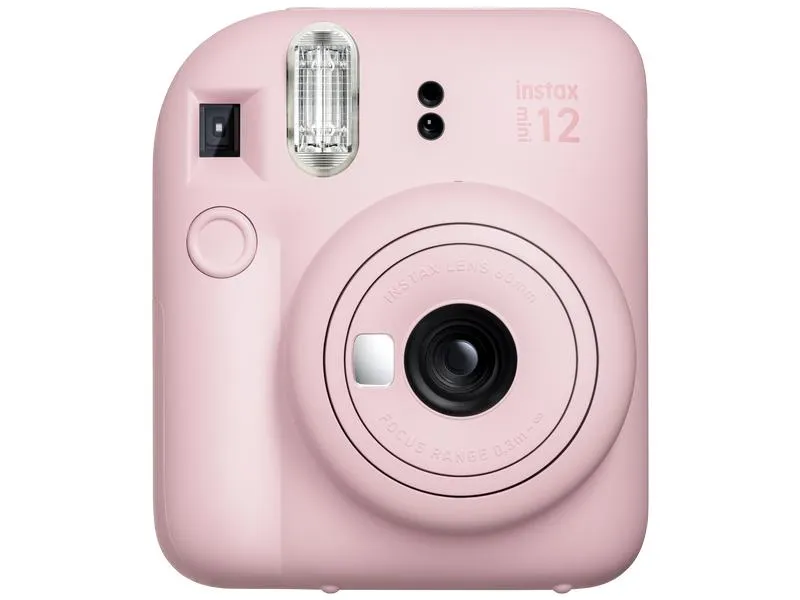 Fujifilm Fotokamera Instax Mini 12 KIT Pink
