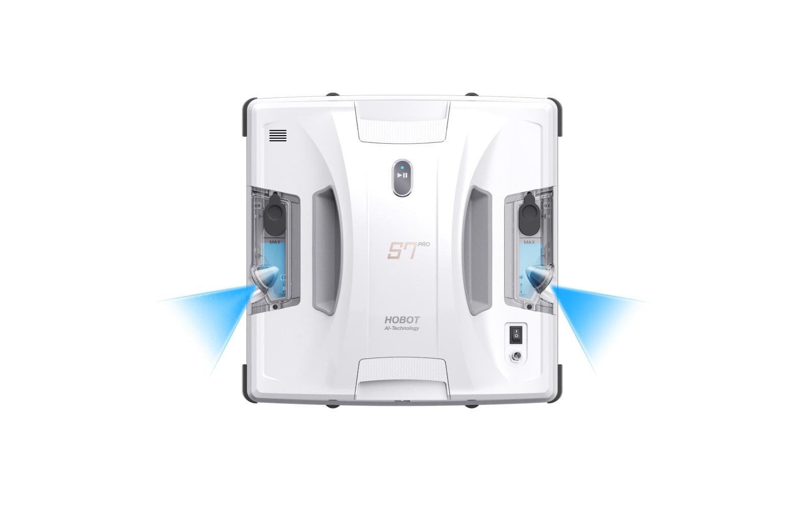 Hobot Fensterputzroboter S-7 Pro Weiss