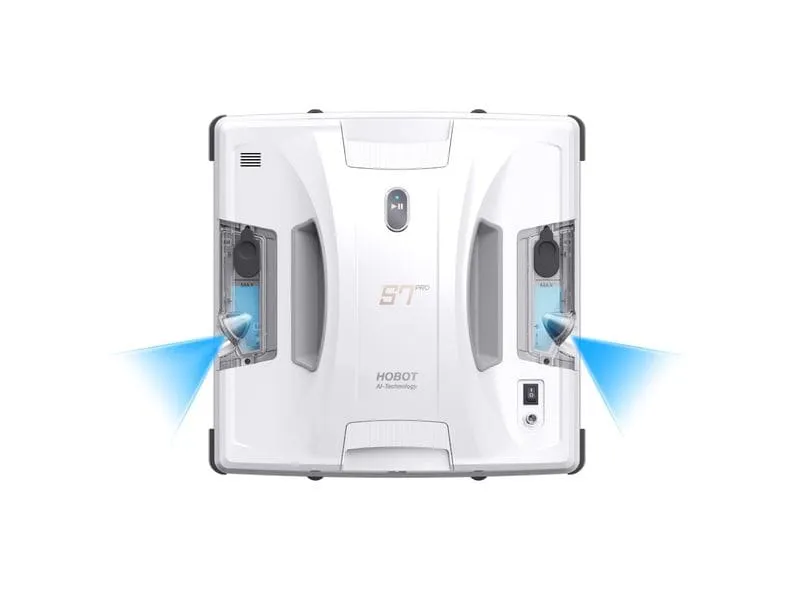 Hobot Fensterputzroboter S-7 Pro Weiss Hobot Fensterputzroboter S-7 Pro Weiss