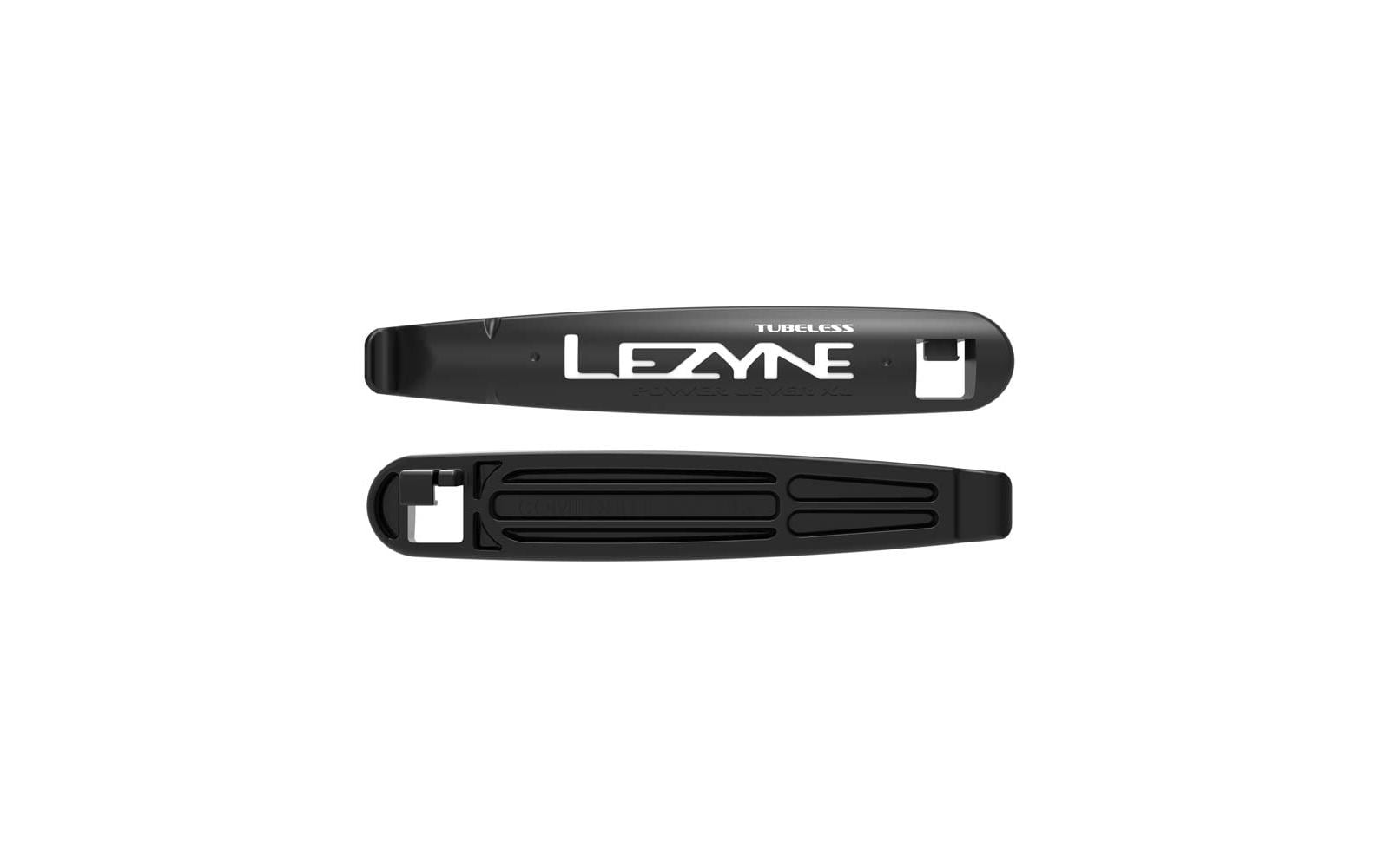 Lezyne Reifenheber Tubless Power Lever XL Black Lezyne Reifenheber Tubless Power Lever XL Black