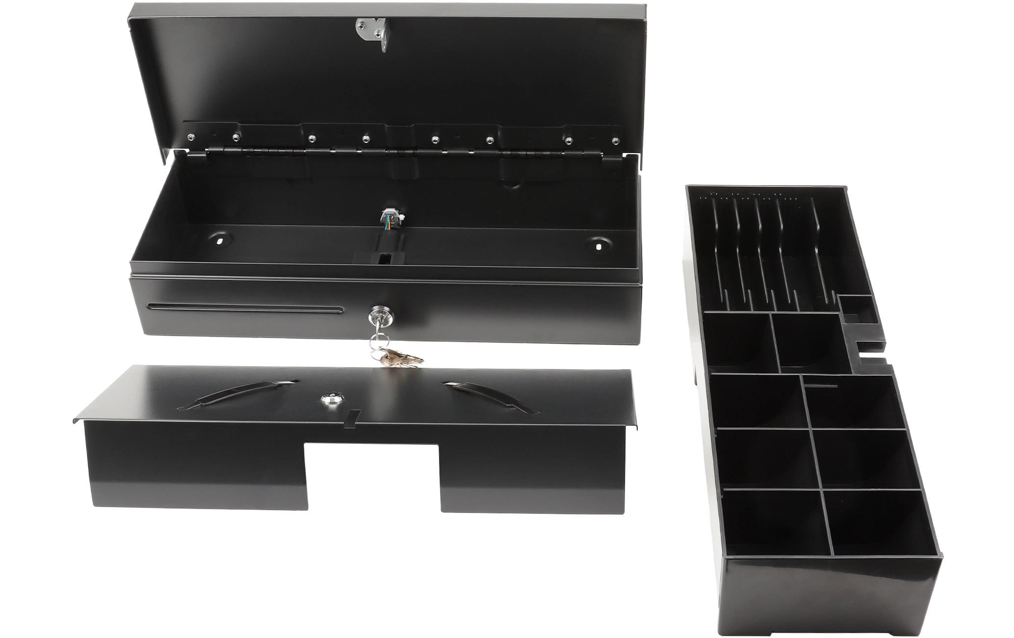 Olympia Kassenschublade HS-170 Schwarz