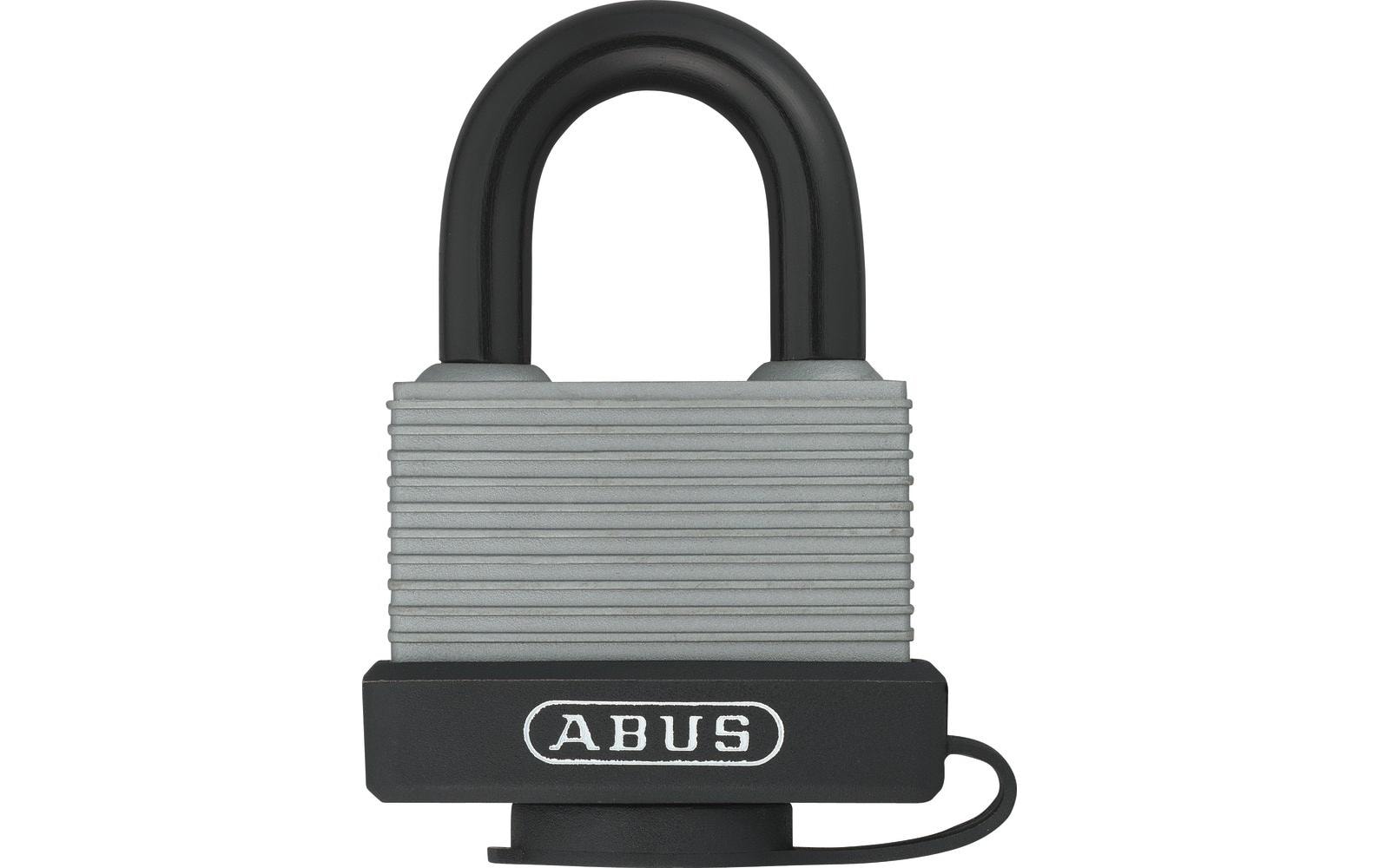Abus Vorhängeschloss 70AL/45 Silber Aluminium Abus Vorhängeschloss 70AL/45 Silber Aluminium