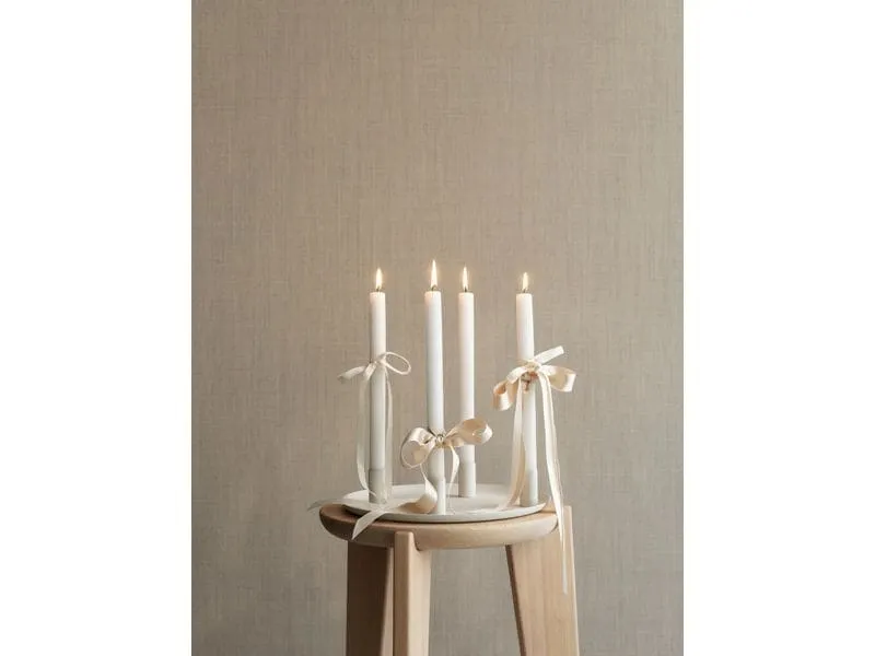 Blomus Geschenkband Juhla 10 mm x 5 m, Crème Blomus Geschenkband Juhla 10 mm x 5 m, Crème
