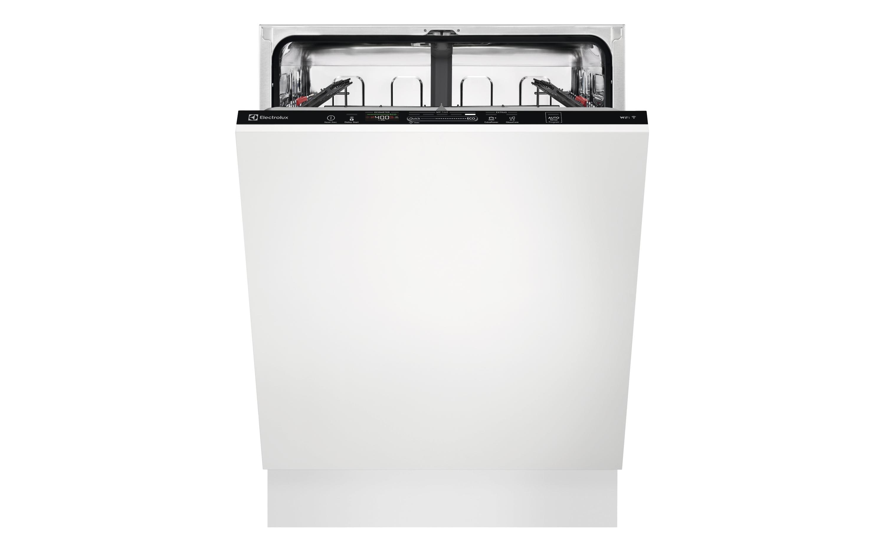 Electrolux Einbaugeschirrspüler GA55LV Vollintegriert