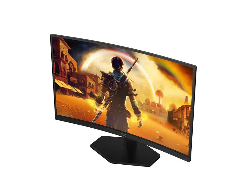 AOC C27G42FE 27 Zoll VA Full HD 180 Hz Gebogen AOC C27G42FE 27 Zoll VA Full HD 180 Hz Gebogen