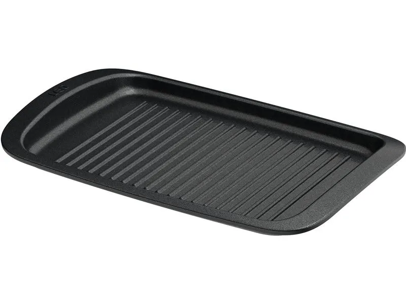 BergHOFF Grillplancha-Blech Leo Graphite 42 cm x 27.5 cm BergHOFF Grillplancha-Blech Leo Graphite 42 cm x 27.5 cm