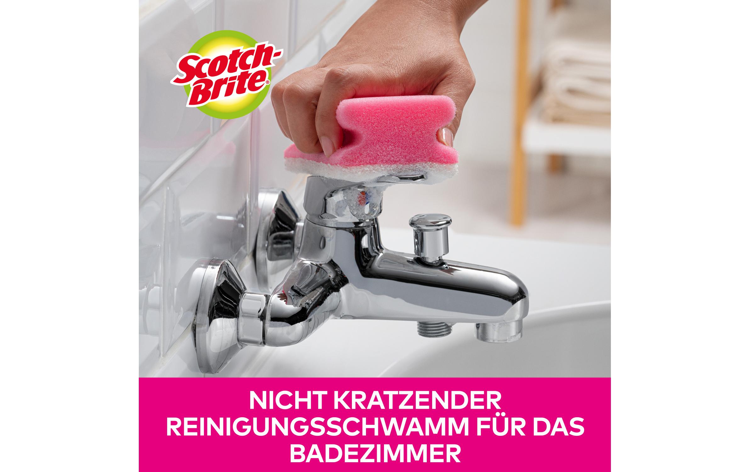 Scotch-Brite Schwamm Scotch-Brite Bad XXL 1 Stück