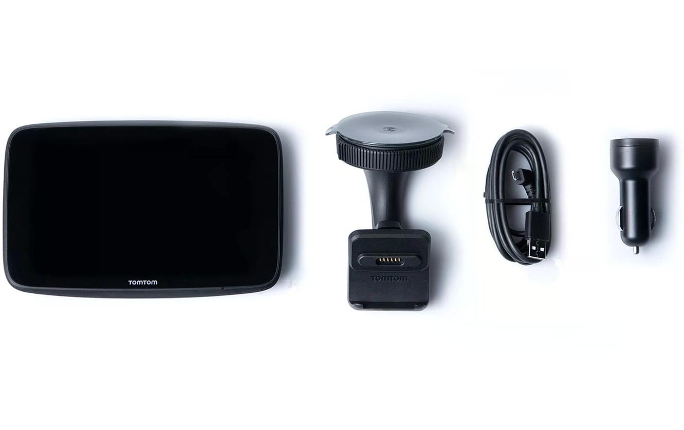 TomTom Navigationsgerät GO Expert 6 Plus