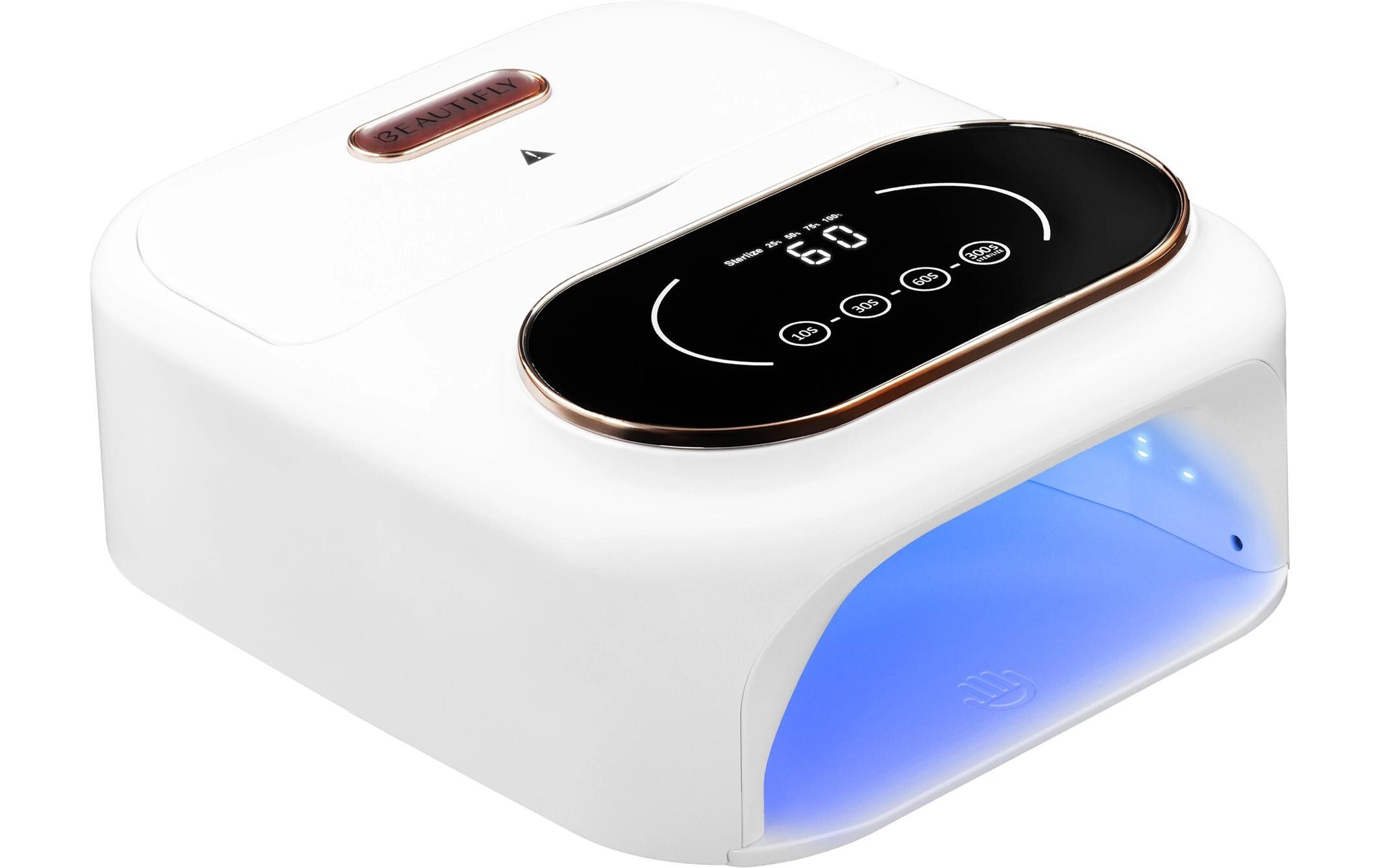 Beautifly Sp. z.o.o. UV-Nagelltrockner Brillo Nails