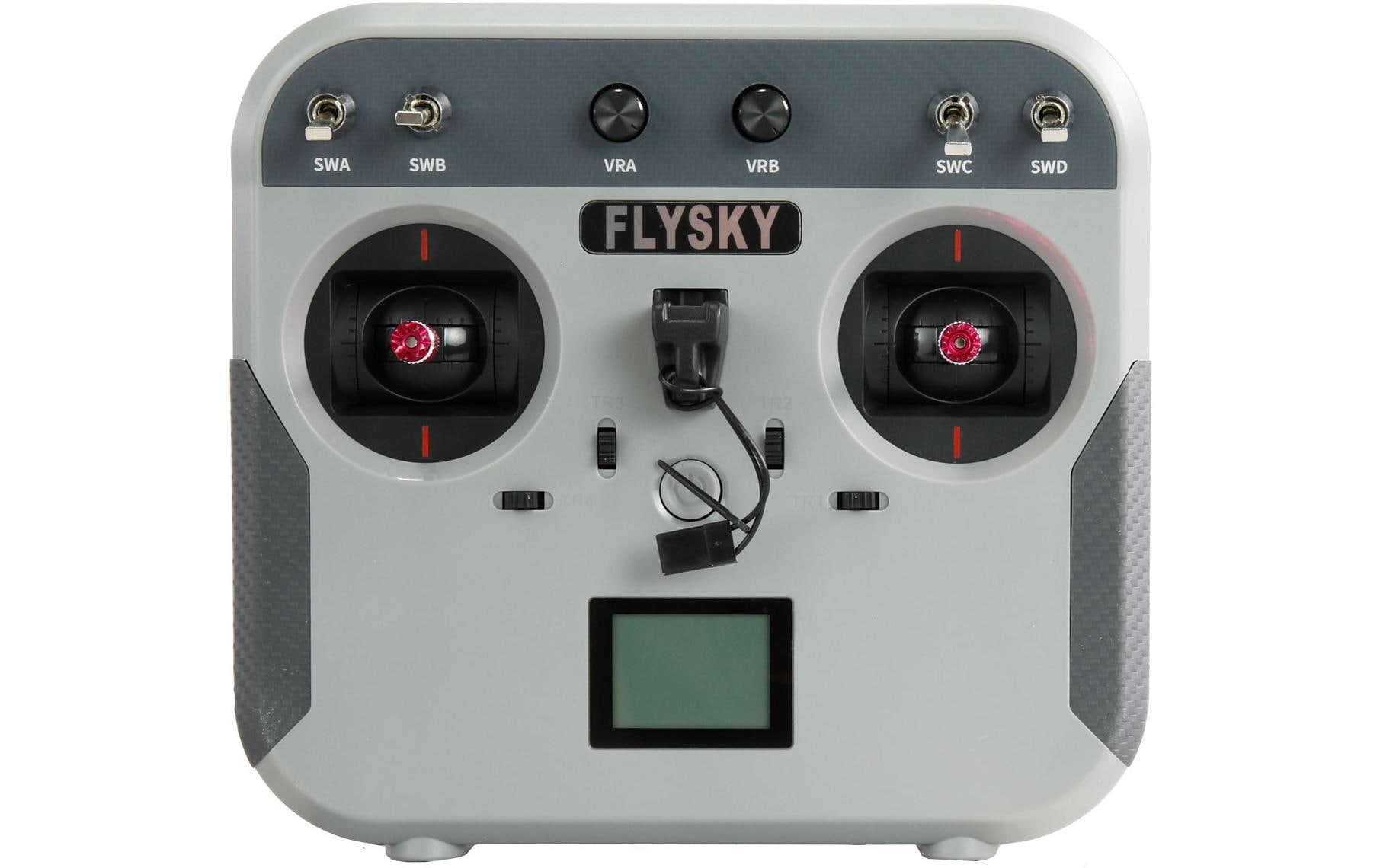 Amewi Scania 770 S Zugmaschine 6 x 6 1:14 RTR Silber