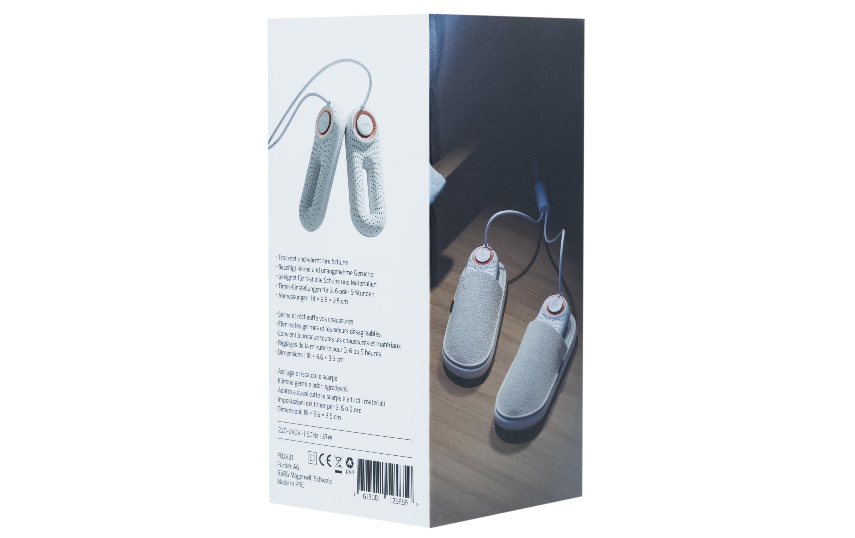 FURBER Schuhtrockner Dryaa