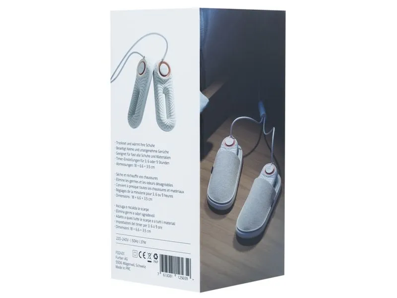 FURBER Schuhtrockner Dryaa