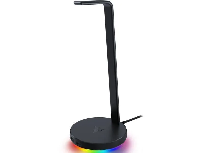 Razer Kopfhörerhalter V2 Chroma Schwarz