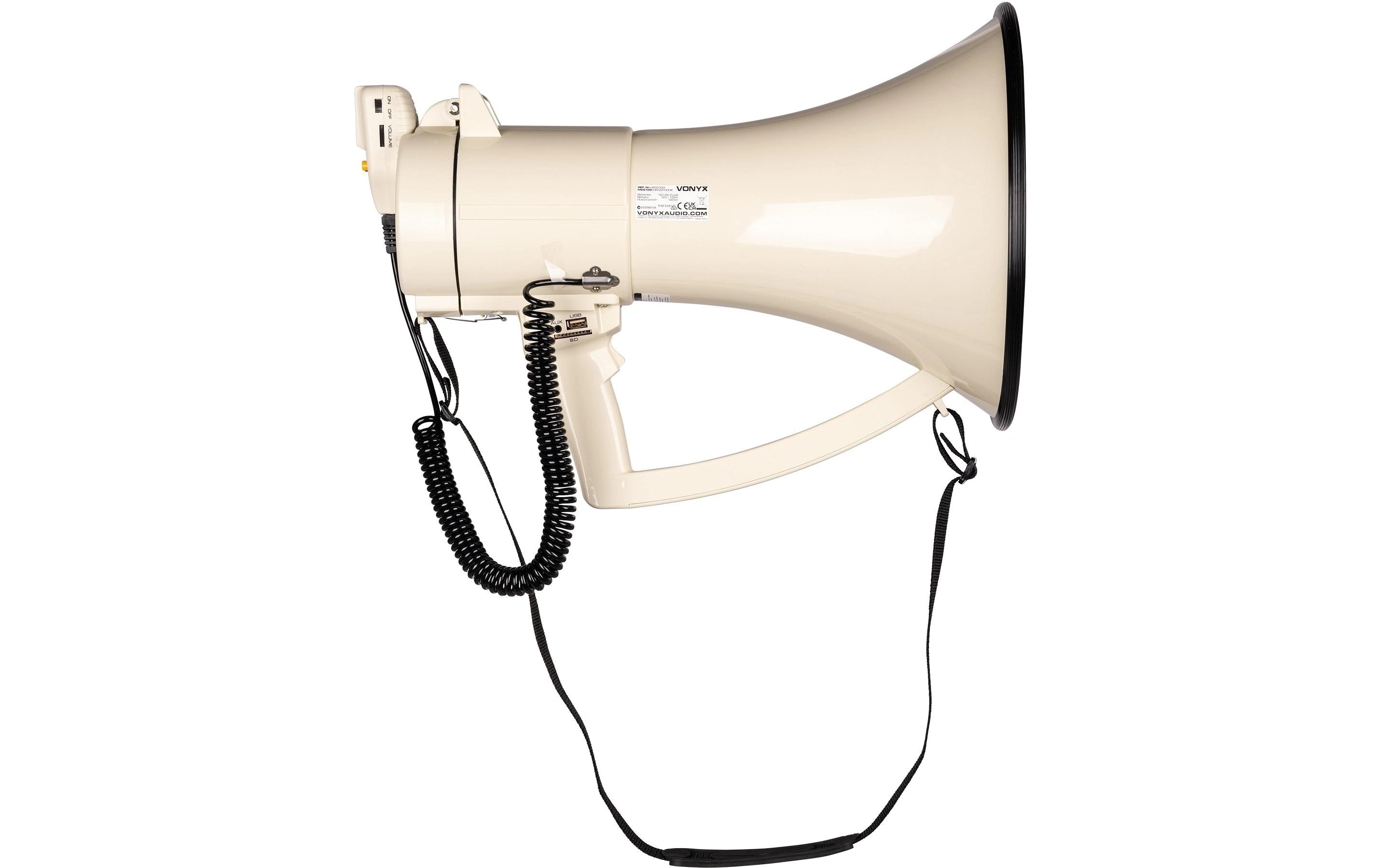 Vonyx Megaphon MEG120