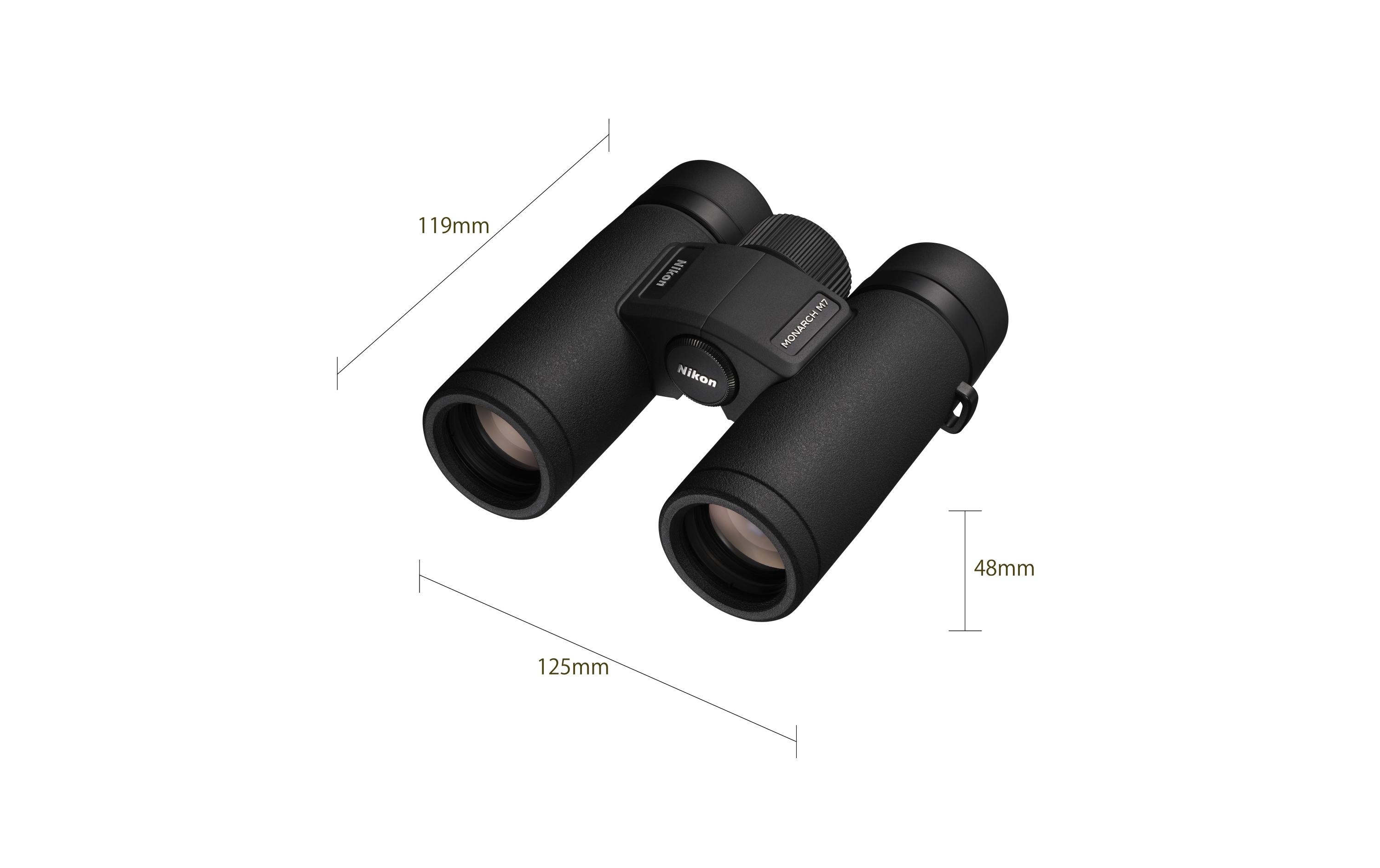 Nikon Fernglas Monarch M7 8x30 Nikon Fernglas Monarch M7 8x30
