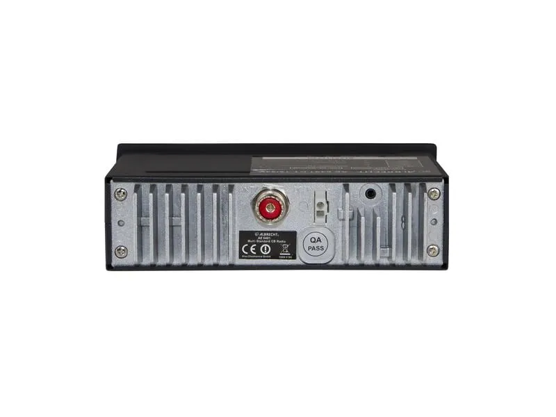Albrecht CB Funkgerät AE 6491 VOX mit Freisprechfunktion Albrecht CB Funkgerät AE 6491 VOX mit Freisprechfunktion