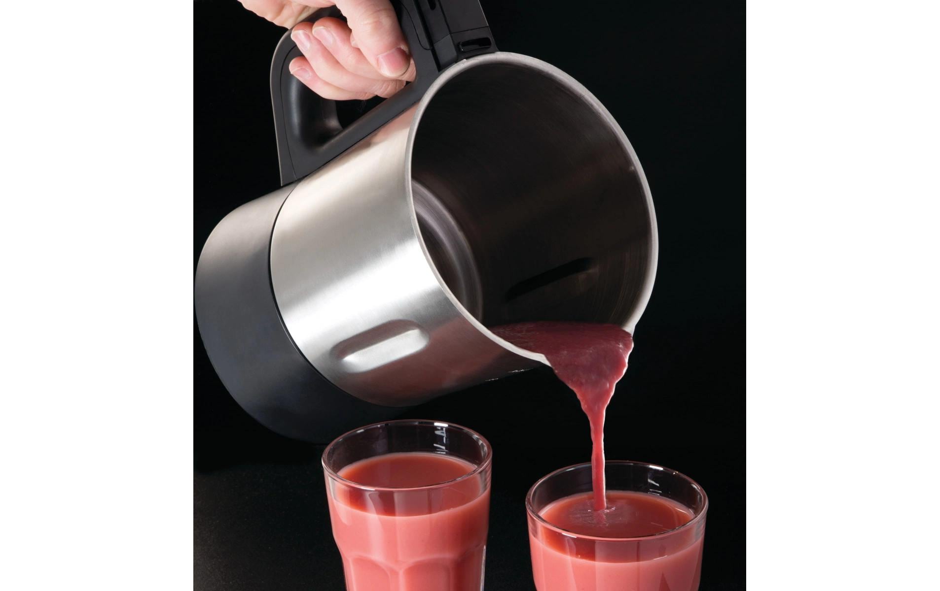 Russell Hobbs Suppenbereiter Schwarz/Silber