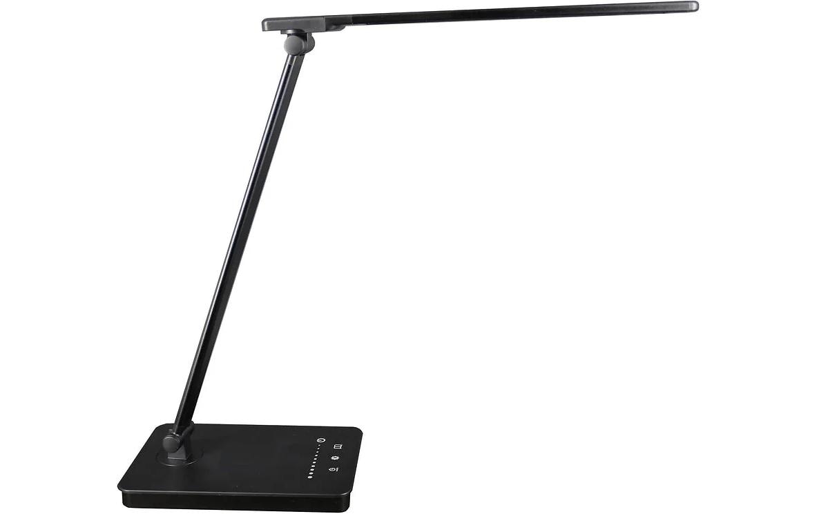 UNiLUX Schreibtischleuchte Novy 905 lm, Schwarz