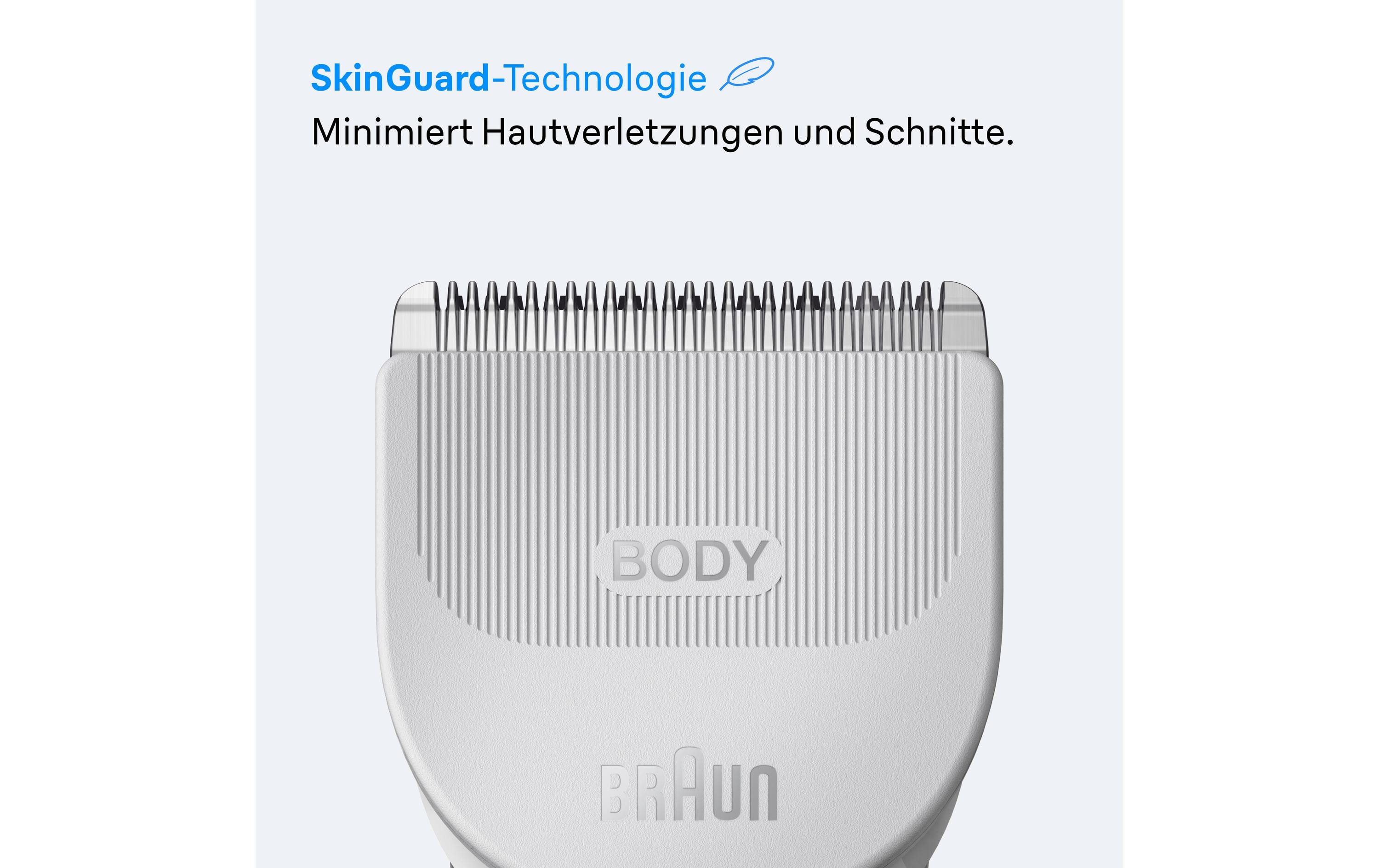 Braun Bodygroomer Series 3 BG3530