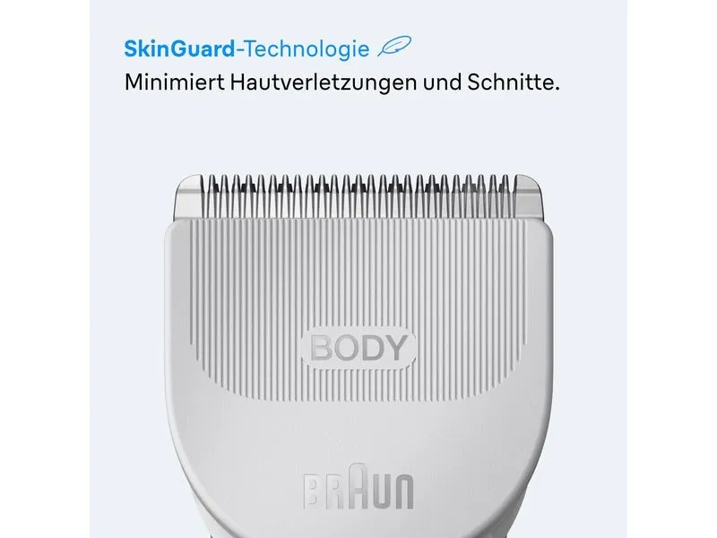 Braun Bodygroomer Series 3 BG3530 Braun Bodygroomer Series 3 BG3530