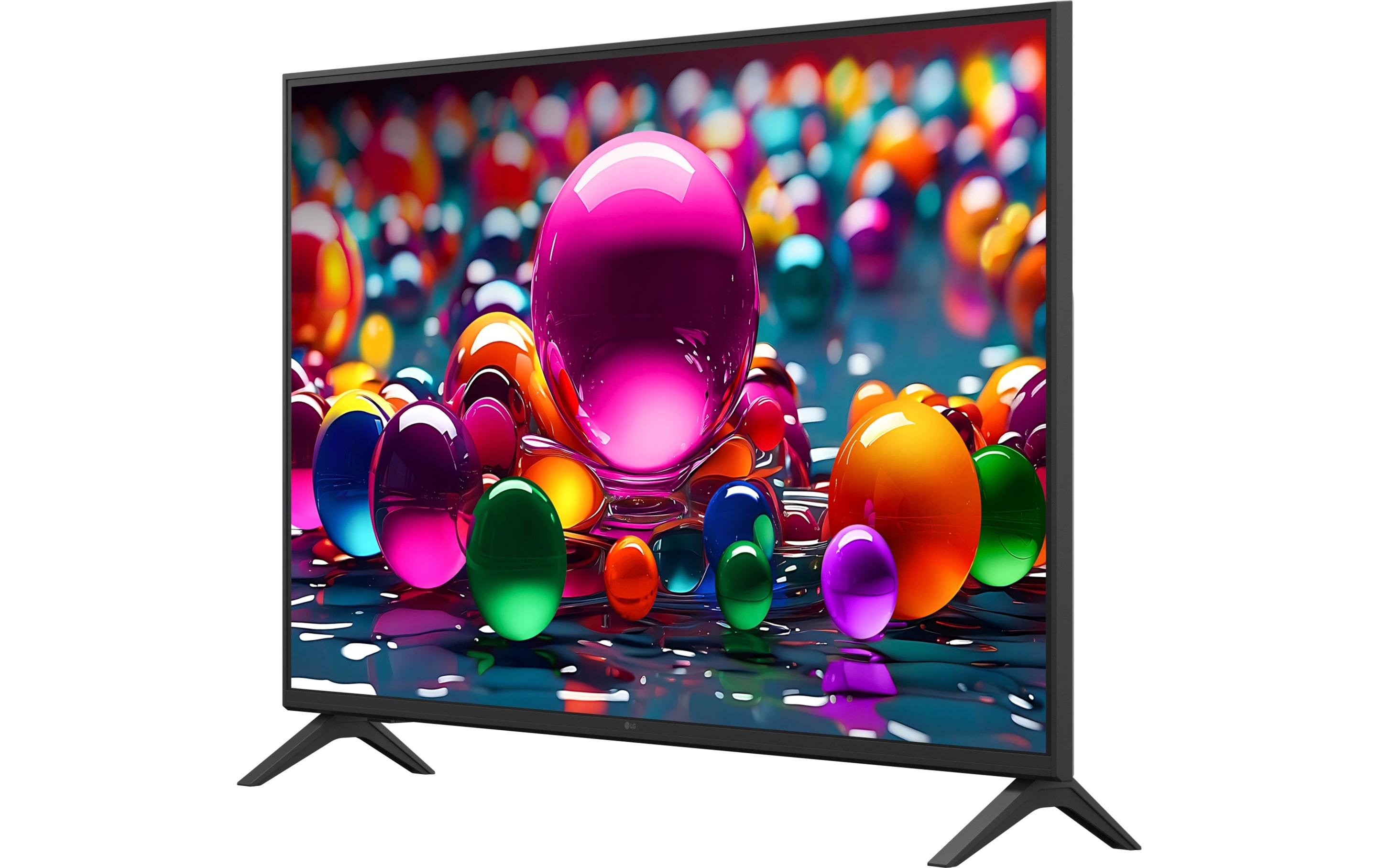 LG TV 43UA75006LA 43, 3840 x 2160 (Ultra HD 4K), LED-LCD