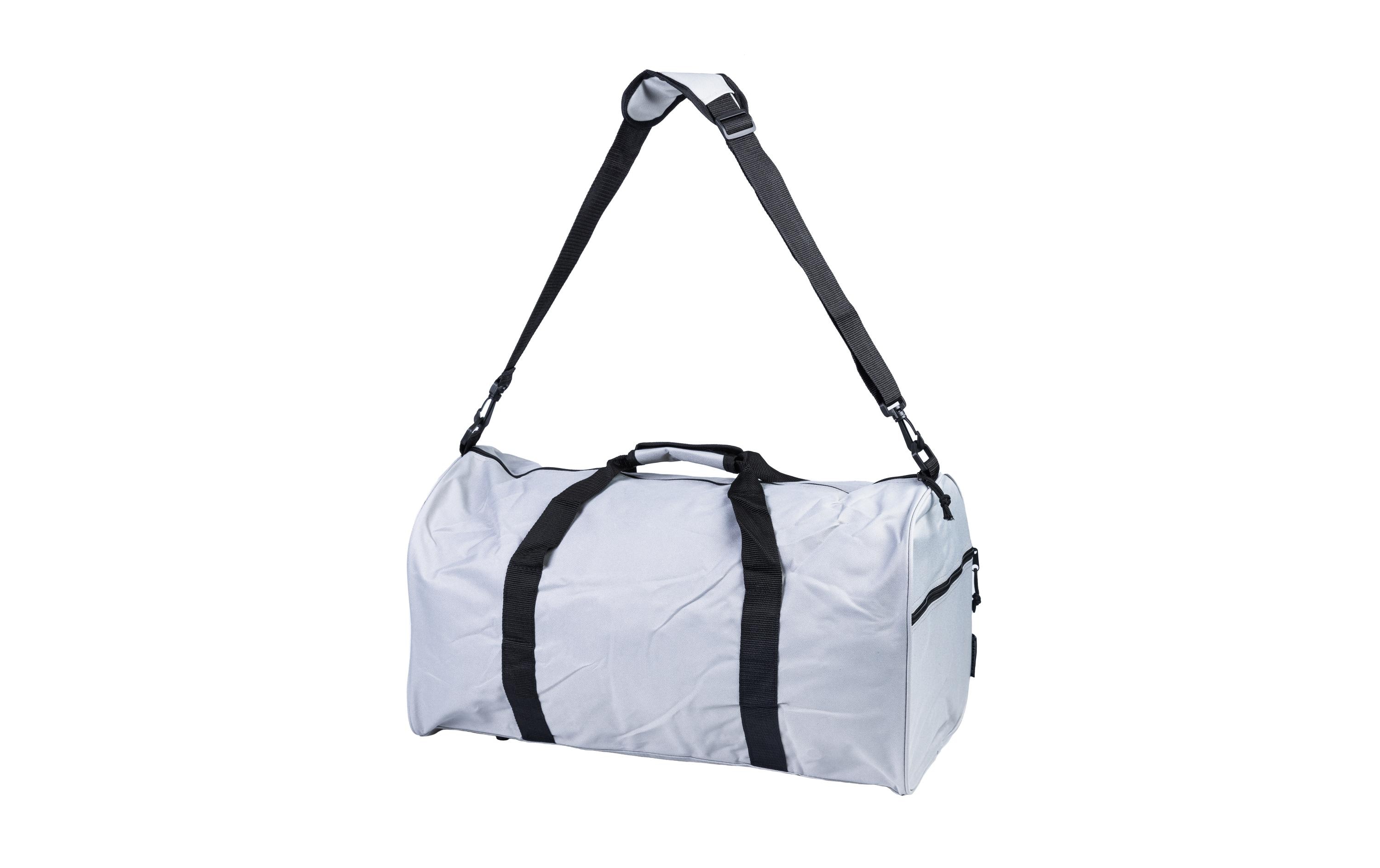FTM Sporttasche 45 l, Grau