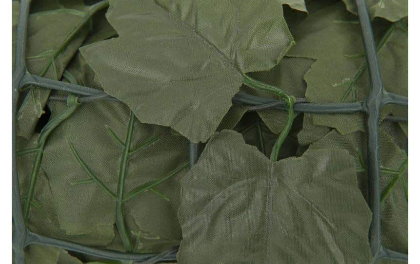 Windhager Sichtschutz Hecke Ahorn 1.5x3m grün