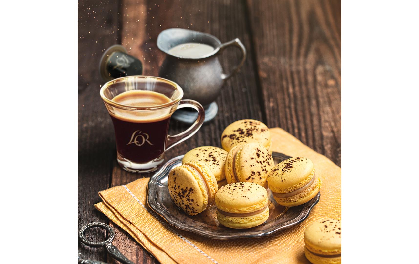 L'Or Kaffeekapseln Espresso Ristretto 40 Stück