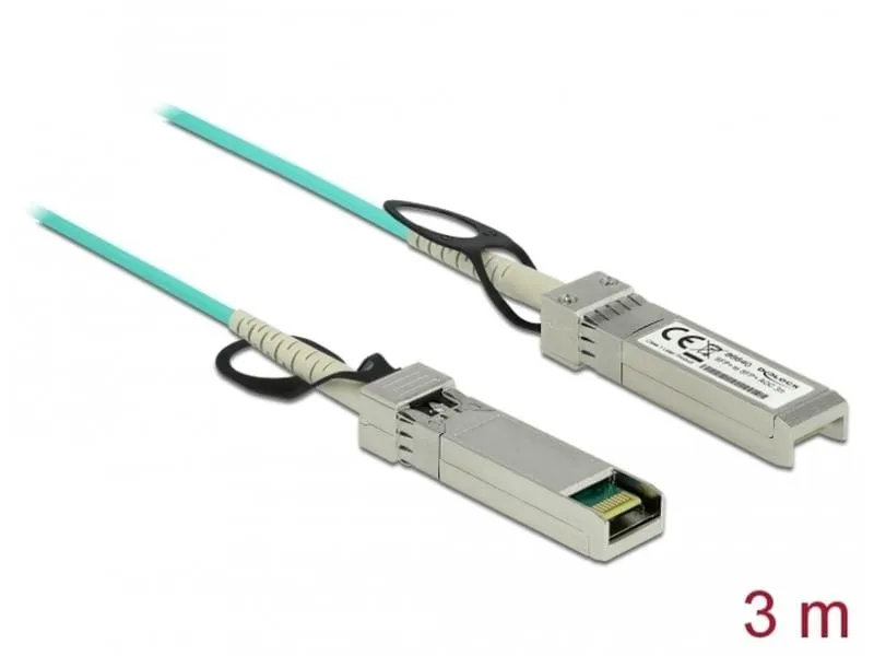 Delock Direct Attach Kabel SFP+/SFP+ 3 m