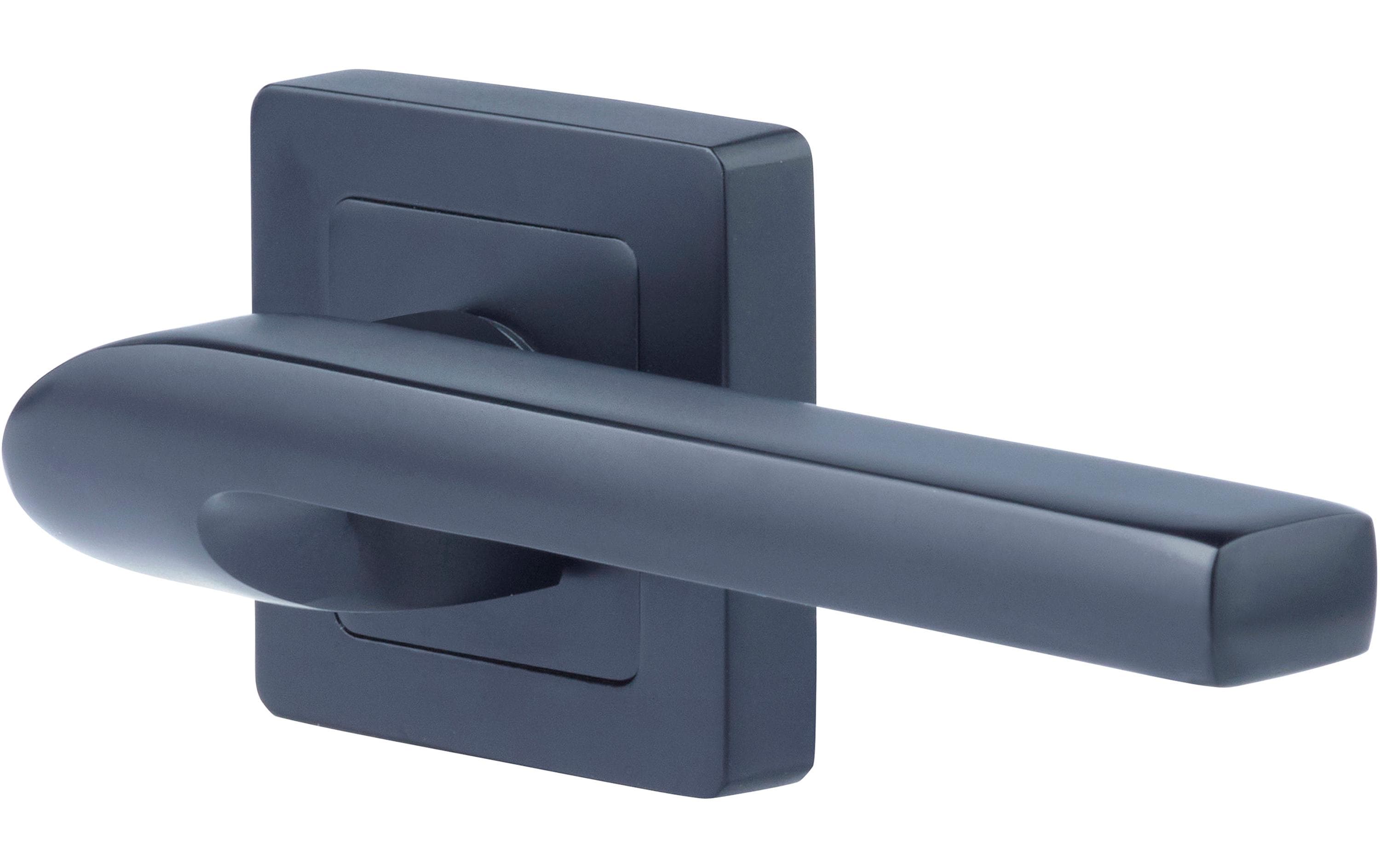 Yale Türgriff Siena Badezimmer - Schwarz