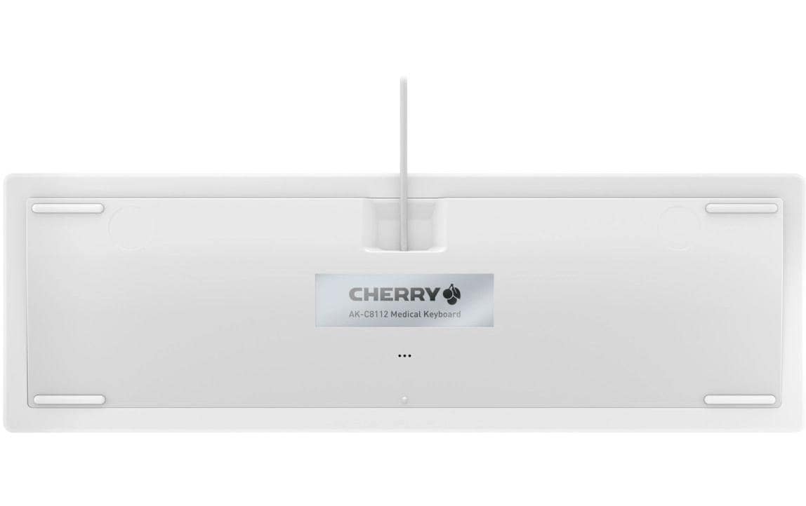 Active Key AK-C8112 Medical Keyboard mit Wechselmembran