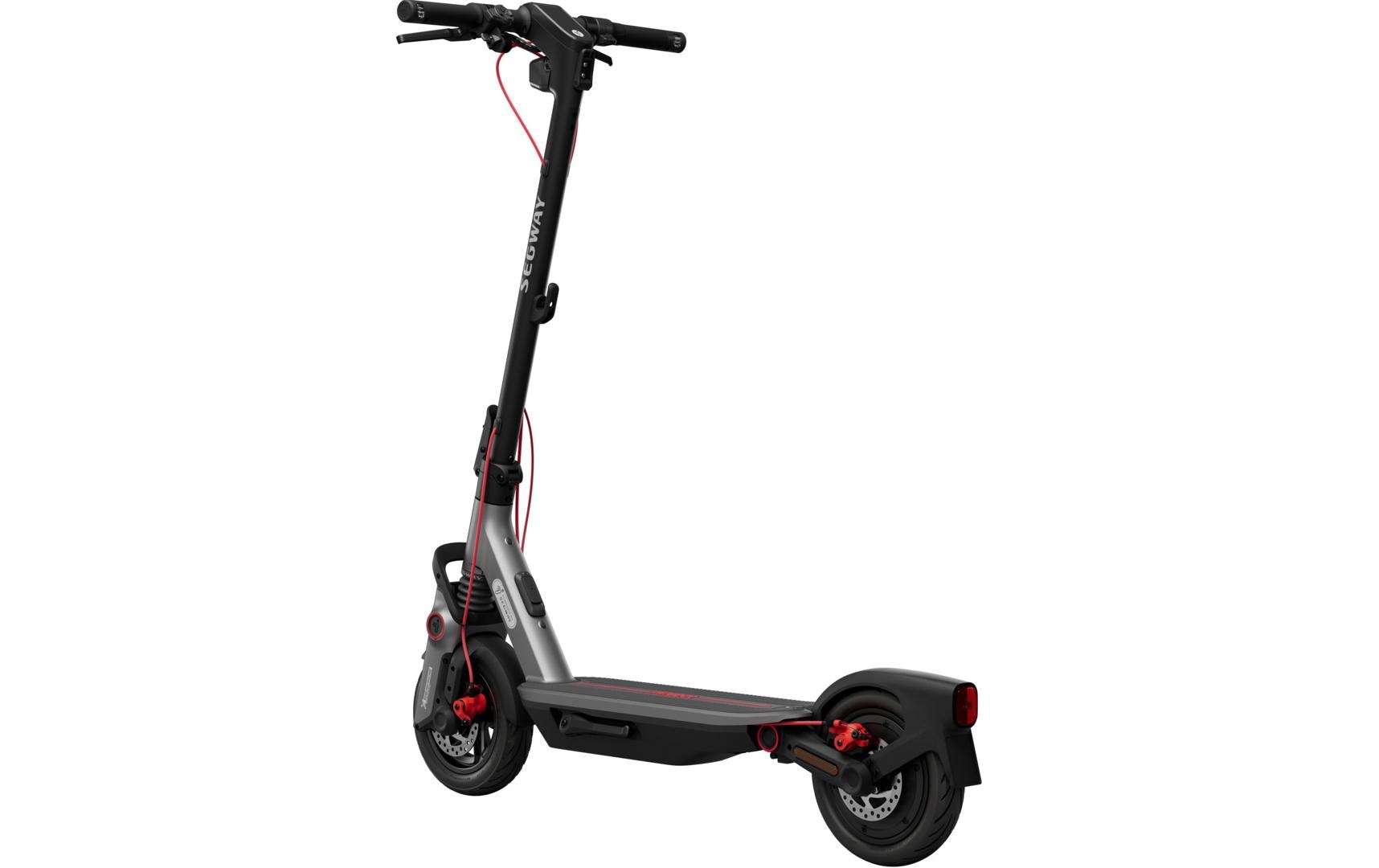 Segway-Ninebot E-Scooter Ninebot F3 Pro D , Schwarz / Grau Segway-Ninebot E-Scooter Ninebot F3 Pro D , Schwarz / Grau