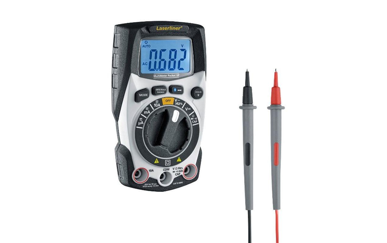 Laserliner Multimeter Pocket XP Laserliner Multimeter Pocket XP