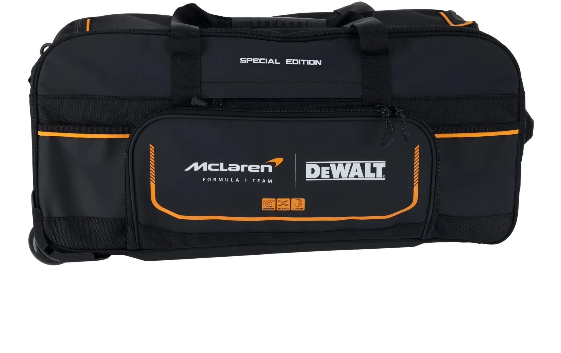 DEWALT Werkzeugtasche McLaren F1 Team Special Edition DEWALT Werkzeugtasche McLaren F1 Team Special Edition