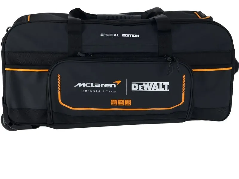 DEWALT Werkzeugtasche McLaren F1 Team Special Edition DEWALT Werkzeugtasche McLaren F1 Team Special Edition