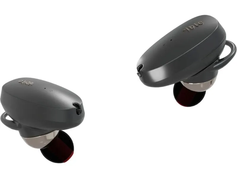 ible Luftreiniger Airvida T1 Schwarz
